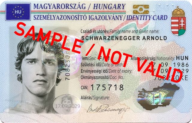 Пример ID из исходного сайта, SAMPLE / NOT VALID